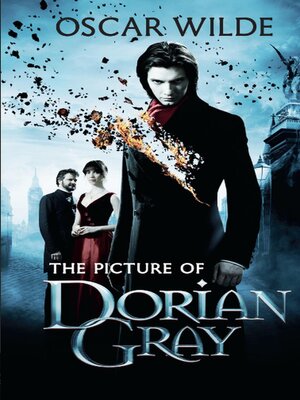 cover image of The Picture of Dorian Gray